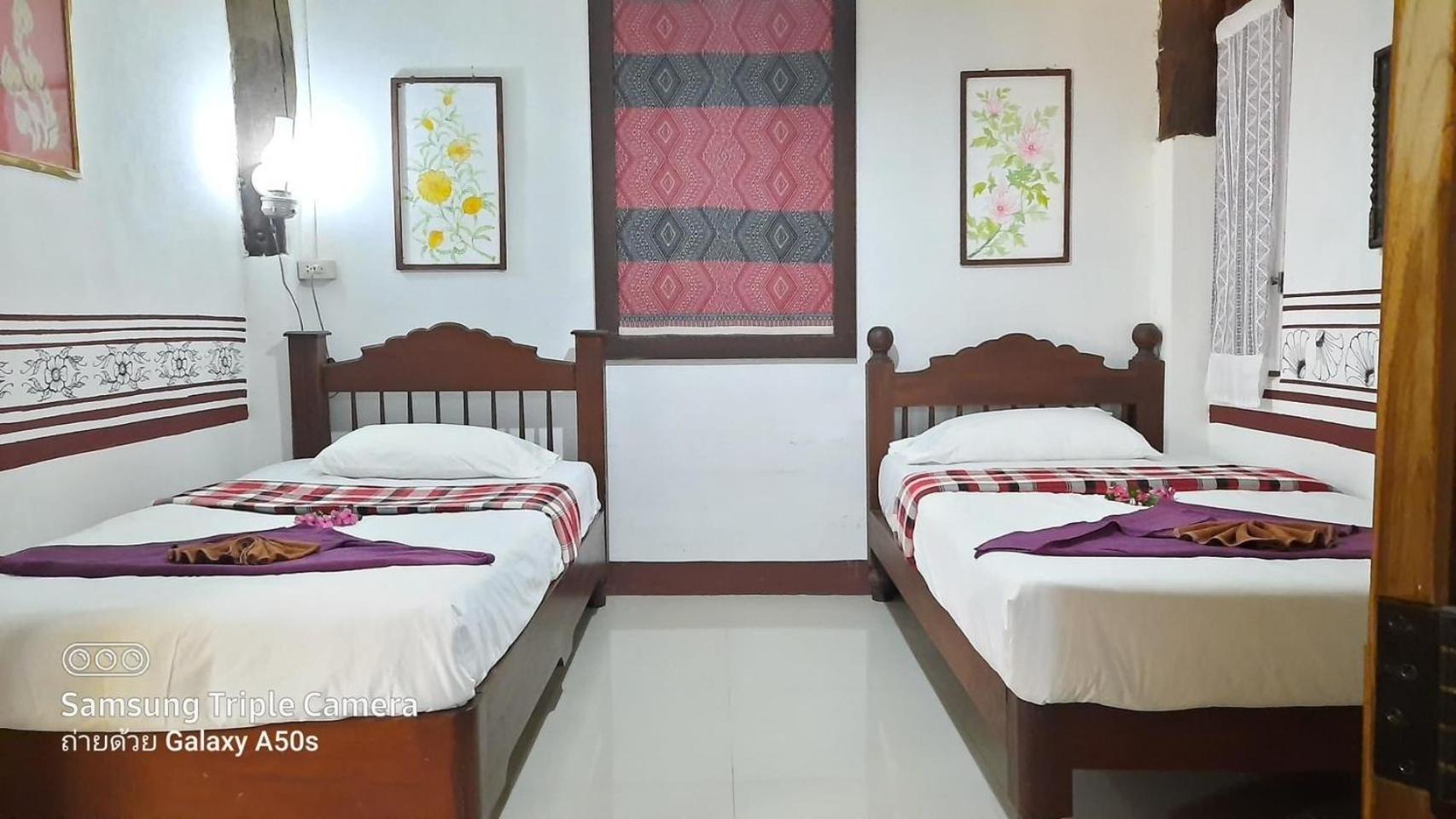 Apartament เฮือนน่านนิทรา Zewnętrze zdjęcie
