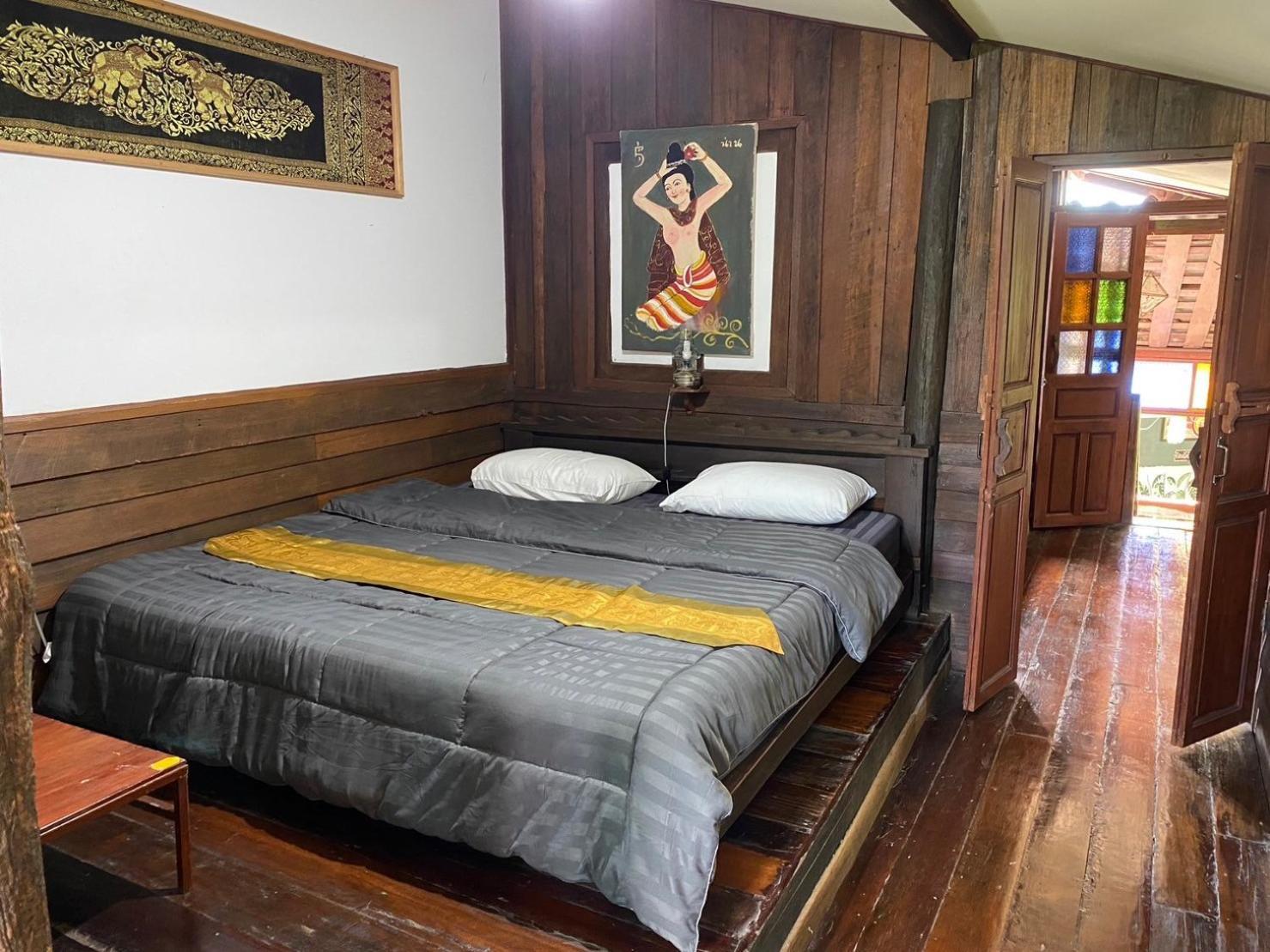 Apartament เฮือนน่านนิทรา Zewnętrze zdjęcie